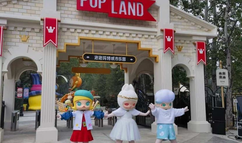 GO1CNXPEK-CA010 บินตรง..เชียงใหม่  มหานครปักกิ่ง เที่ยว 2 สวนสนุก Universal Studios + Pop Land 5วัน 3 คืน โดยสายการบิน AIR CHINA (CA)
