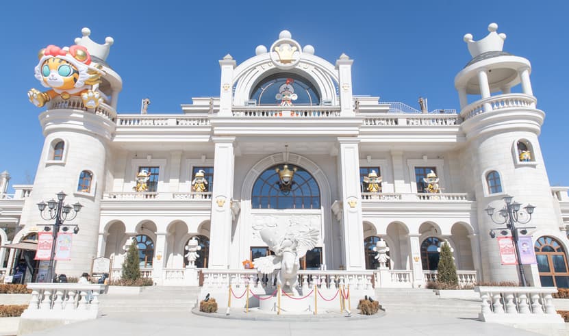 ทัวร์จีน ปักกิ่ง 5 วัน 3 คืน จัตุรัสเทียนอันเหมิน พระราชวังกู่กง บิน CA (CNX)