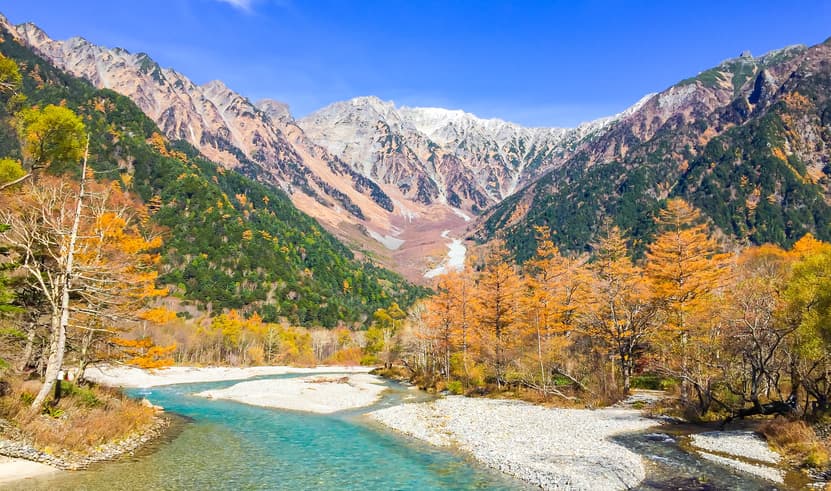 ทัวร์ญี่ปุ่น นาโกย่า ทาคายาม่า เกียวโต 6 วัน 4 คืน คามิโคจิ ซันมาจิ ซูจิ บิน TG (BKK)