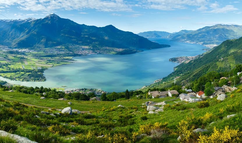 GO3ZRH-EK006 ขึ้นให้สุดแล้วหยุดที่ยอด TOP OF EUROPE สวิตเซอร์แลนด์ อิตาลี 8วัน 5 คืน โดยสายการบิน Emirates (EK)