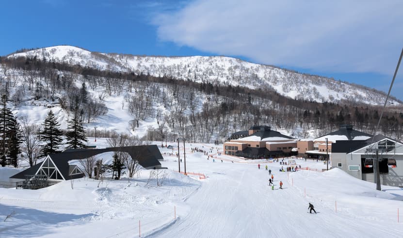 ทัวร์ญี่ปุ่น ฮอกไกโด 6 วัน 4 คืน เนินเขาพระพุทธเจ้า นิงเกิ้ลเทอเรส บิน TG