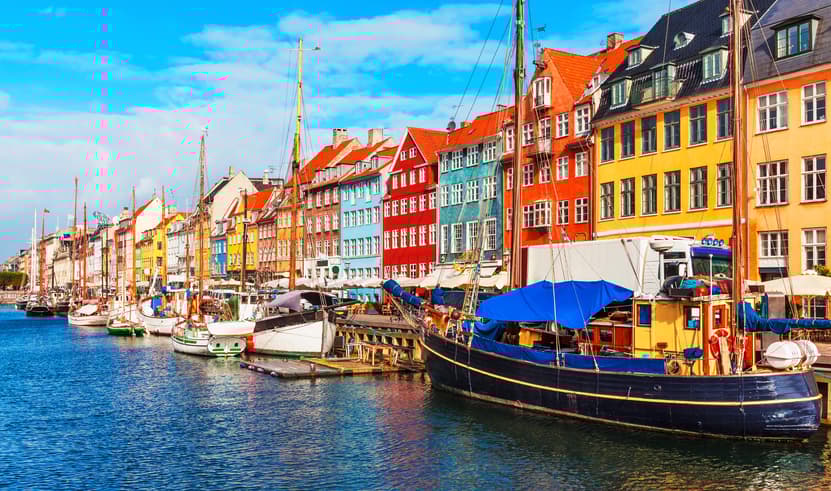 ทัวร์สแกนดิเนเวีย สวีเดน นอร์เวย์ เดนมาร์ก 10 วัน 7 คืน ล่องเรือชมซองฟยอร์ด เรือสำราญ DFDS บิน TG (BKK)