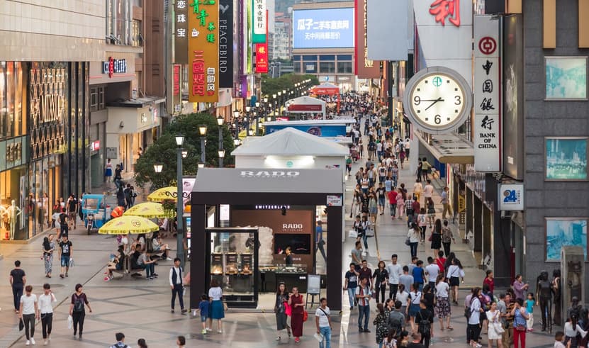 ทัวร์จีน เฉิงตู 7 วัน 6 คืน ปี้เผิงโกว สี่ดรุณี ภูผาหิมะกลาเซียร์ต๋ากู่ปิงชวน บิน SL (DMK)