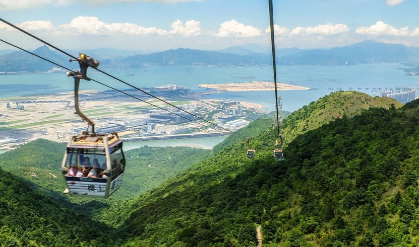 ทัวร์ฮ่องกง 3 วัน 2 คืน เจ้าแม่กวนอิมฮ่องฮำ วัดหวังต้าเซียน บิน EK (BKK)