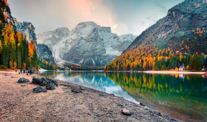 ทัวร์ยุโรป สวิส เยอรมัน ออสเตรีย 9 วัน 6 คืน โดโลไมท์ ลิกเทนสไตน์ บิน TG (BKK)