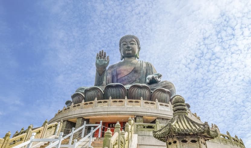 ทัวร์ฮ่องกง 4 วัน 3 คืน เจ้าแม่กวนอิมฮ่องฮำ กระเช้านองปิง บิน TG (BKK)