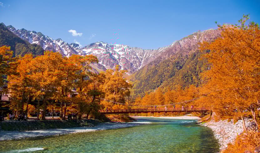 GO2NGO-XJ003 SHIRAKAWAGO KAMIKOCHI OSAKA 5D 3N โดยสายการบินไทยแอร์เอเชีย เอ็กซ์ [XJ]