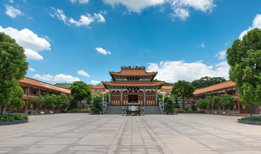 ทัวร์จีน ซัวเถา 5 วัน 4 คืน บ้านดินถู่โหลวหย่งติ้ง เหมยโจว แต้จิ๋ว บิน CZ (BKK)