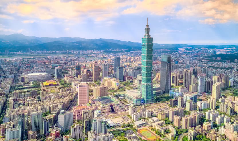 TAIWAN ALISHAN SUNMOON LAKE 5 วัน 3 คืน *ไม่ลงร้าน* โดยสายการบิน EVA AIR (BR)