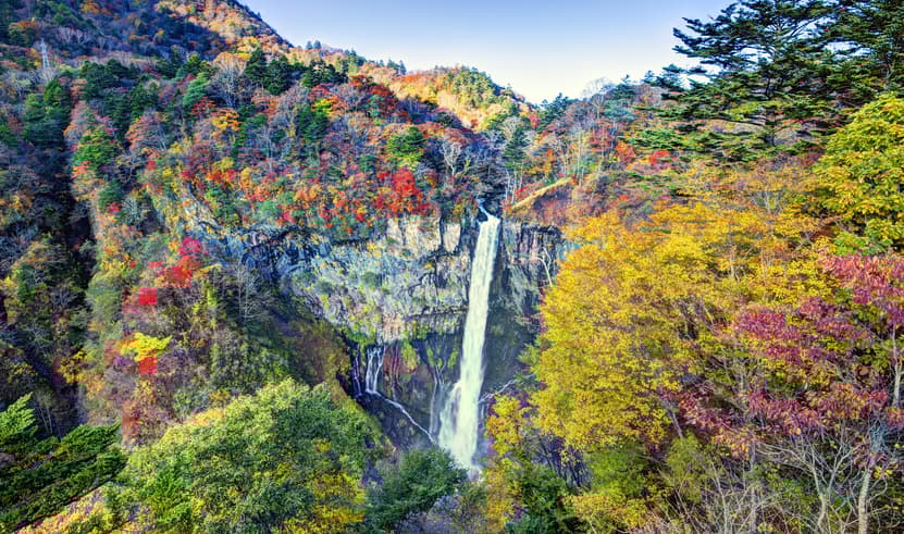 GO2NRT-TG079 NIKKO TOKYO FUKUSHIMA AUTUMN  6D 4N โดยสายการบินไทย [TG]