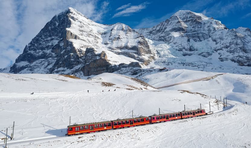 GO3ZRH-TG032 SWISS WITH ME FREE BREAKFAST สวิตเซอร์แลนด์ 9 วัน 6 คืน โดยสายการบินไทย (TG)