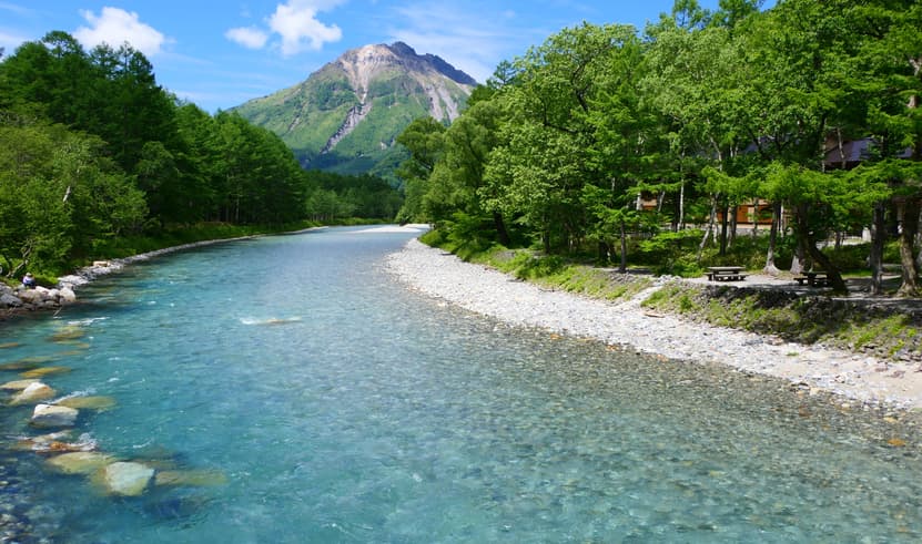 GO2NRT-XJ042 TOKYO FUJI OSAKA KOCHIA KAMIKOCHI  6D 4N โดยสายการบินไทยแอร์เอเชีย เอ็กซ์ [XJ]