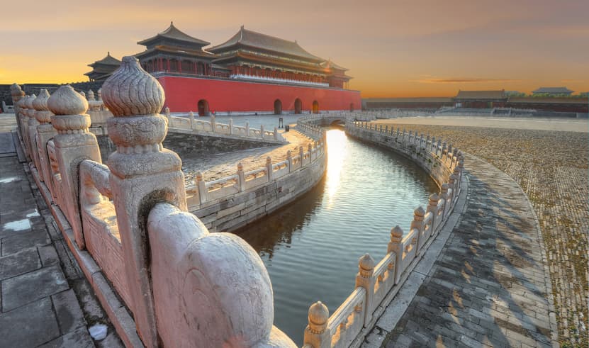 ปักกิ่ง..ใกล้ฉัน 5วัน 4คืน ท่องเมืองโบราณกู๋เป่ย พิชิตกำแพงเมืองจีนด่านซือหม่าไถ โดยสายการบิน Thai Airways (TG)