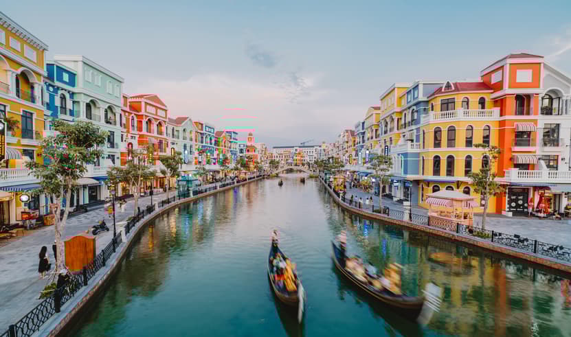 GO1PQC-VZ101 GO VIETNAM เกาะฟูก๊วก Phú Quốc  สัมผัสมนต์เสน่ห์ความงดงามธรรมชาติ  ไข่มุกแห่งเวียดนามใต้ 3 วัน  2 คืน โดยสายการบิน THAI VIETJET AIR (VZ)