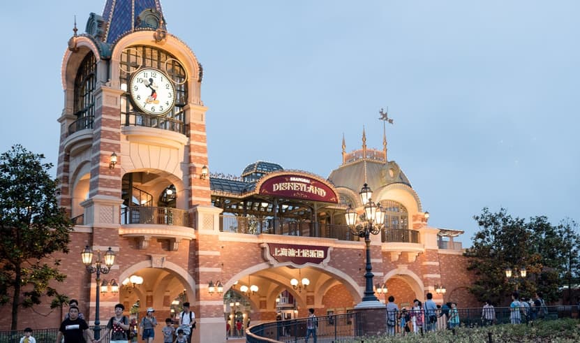 GO1CNXPVG-MU003 ไปแอ่วกันเต๊อะ..บินตรงเชียงใหม่.. เที่ยวมหานครเซี่ยงไฮ้ ล่องเรือจูเจียเจี้ยว  Disneyland 5 วัน 4 คืน **พักดี 4 ดาว..เที่ยวเต็มอิ่ม..ไม่ลงร้านช้อป**โดยสายการบิน China Eastern (MU)