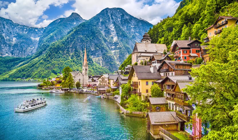 GO3MXP-QR013 ROMANTIC JEWEL โรแมนติกกว่านี้...ไม่มีอีกแล้ว อิตาลี สวิตเซอร์แลนด์  เยอรมนี ออสเตรีย  9 วัน 7 คืน โดยสายการบินการ์ต้า (QR)