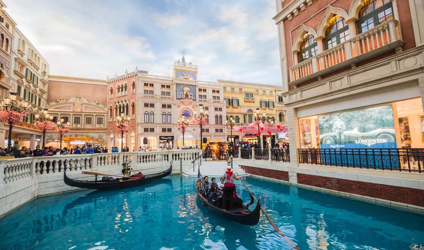 PRO HONGKONG MACAO ZHUHAI เที่ยวคุ้ม 3 ประเทศ บินเช้า-กลับดึก 4D3N