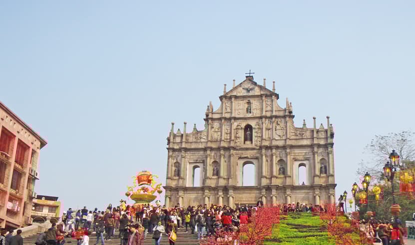 PRO HONGKONG-MACAO เที่ยวคุ้ม 2 ประเทศ บินเช้ากลับดึก ขอพรวัดดัง ช้อปปิ้งจุใจ 4D3N