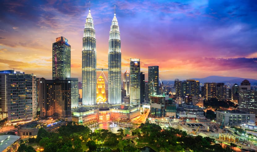 ทัวร์มาเลเซีย กัวลาลัมเปอร์ 3 วัน 2 คืน CAMERON GENTING ODYSSEY MALAYSIA  (MH) (BKK)