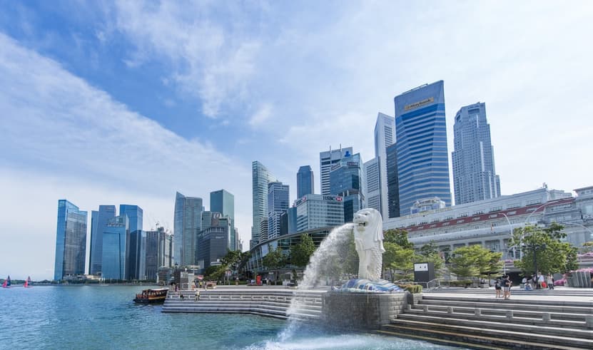 ทัวร์สิงคโปร์ 3 วัน 2 คืน  SINGAPORE SAVER (SL) AUG- MAR 26 (DMK)
