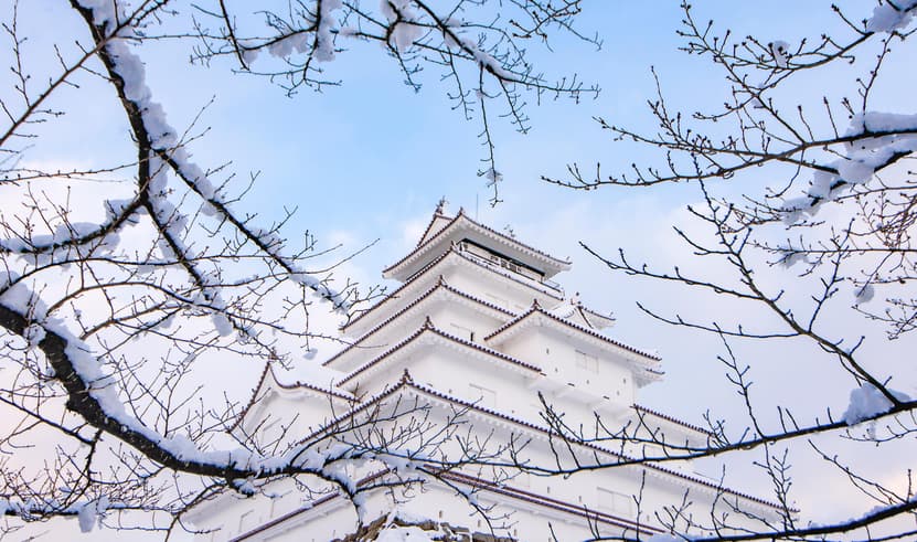 ทัวร์เซนได 5 วัน 3 คืน TOHOKU SENDAI GINZAN ONSEN FUKUSHIMA SNOW (DMK)