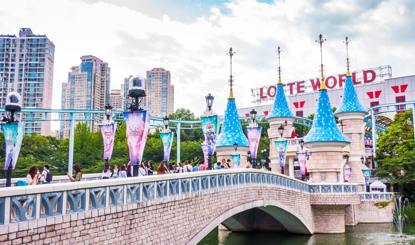 ทัวร์เกาหลี  5วัน 4คืน ปูซาน โซล (BKK)