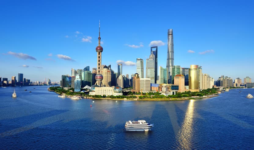 ทัวร์จีน เซี่ยงไฮ้ ซูโจว อู่ซี เมืองโบราณ NIAHUA WAN 5วัน 4คืน (BKK)