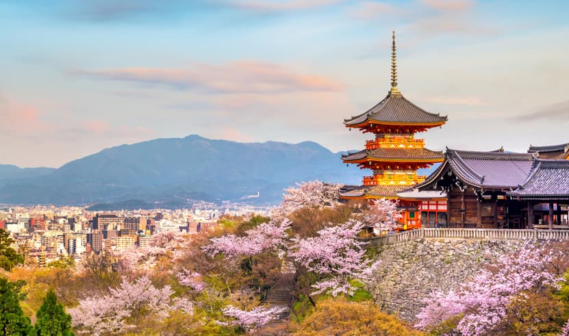 ทัวร์ญี่ปุ่น โอซาก้า เกียวโต ทาคายาม่า 5 วัน 3 คืน ชิราคาวาโกะ วัดคิโยมิสึ บิน VZ (CNX)