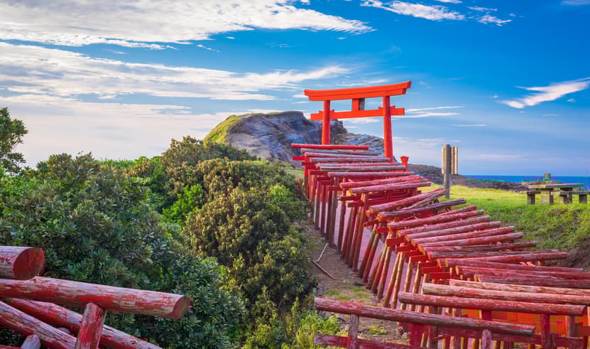 ทัวร์ญี่ปุ่น ฟุกุโอกะ คิวชู 7 วัน 5 คืน ฮิโระชิมะ ศาลเจ้าโมโตโนะซุมิ วะกะยะมะ บิน TG (BKK)