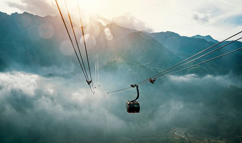 ทัวร์เวียดนาม ฮานอย ซาปา 5 วัน 4 คืน เจดีย์เสาเดียว ตลาด 36 สาย บิน FD (DMK)