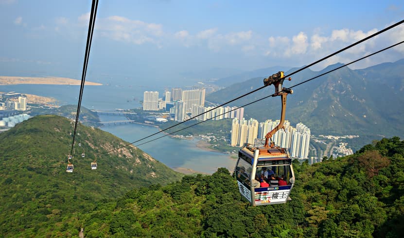 ทัวร์ ฮ่องกง 4 วัน 2 คืน วัดกวนไท ย่านมงก๊ก เจ้าแม่กวนอิมฮ่องฮำ บิน HX (BKK)