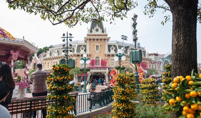 ทัวร์ฮ่องกง ฮ่องกง3 วัน 2 คืน DF88-HD3 เดอะพีค ฮ่องกงดิสนีย์แลนด์ วัดหวังต้าเซียน เจ้าแม่กวนอิมวัดฮ่องฮัม บิน CX (BKK)