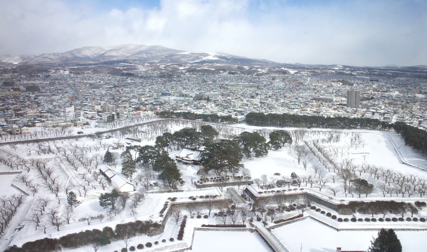 ทัวร์ญี่ปุ่น ฮอกไกโด 6 วัน 4 คืน JXJ270 คลองสายวัฒนธรรมโอตารุ โรงงานช็อกโกแลตชิโรอิโคอิบิโตะ ย่านทานุกิโคจิ อาคารอิฐสีแดง  บิน XJ (DMK)