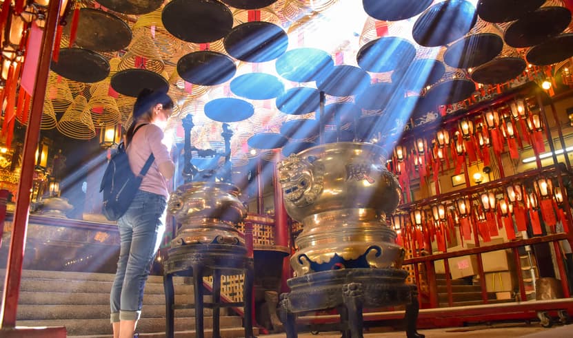 ทัวร์ฮ่องกง 3 วัน 2 คืน HDM36 วัดนาจา วัดเจ้าแม่กวนอิมฮ่องฮำ วัดซีซ้าน วัดแชกงหมิว บิน EK (BKK)