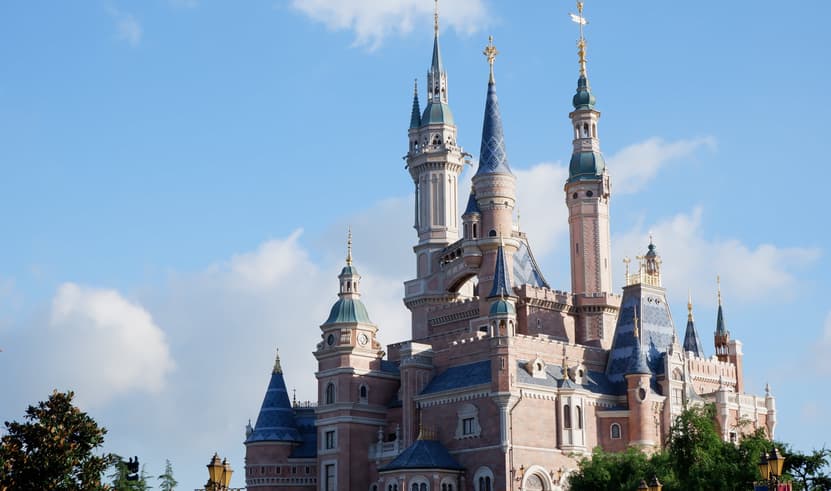 ทัวร์จีน เซี่ยงไฮ้ 5 วัน 3 คืน GO1PVG-MU014 ดิสนีย์แลนด์ อาคารพันต้นไม้ ตลาดเฉินหวังเมี่ยว หาดไว่ทาน บิน MU (BKK)