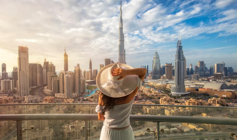 ทัวร์ดูไบ5 วัน 4 คืน PV-DXB09-EK เดอะปาล์มทาวเวอร์ ชายหาด JUMEIRAH BEACH GRAND MOSQUE อาคารเอทิฮัด ทาวเวอร์  บิน EK (BKK)