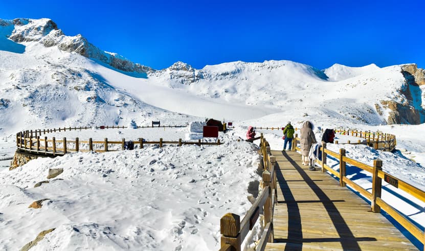 ทัวร์จีน เฉิงตู 7 วัน 6 คืน BT-TFU56_SL จิ่วจ้ายโกว ภูเขาสี่ดรุณี ปี้เผิงโกว ต๋ากู่ปิงชวน บิน SL (BKK)