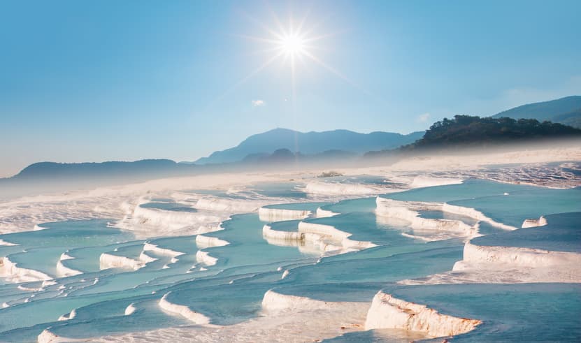 ทัวร์ตุรกี ตุรกี 9 วัน 6 คืน TEK211 อิสตัลบูล ปามุคคาเล คัปปาโดเกีย อังการ่า บิน EK (BKK)