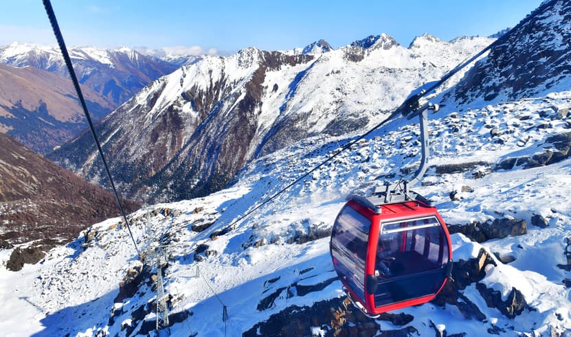 ทัวร์จีน เฉิงตู 5 วัน 4 คืน GO1TFU-CA305 สี่ดรุณี ภูเขาหิมะวาวู่  หลวงพ่อโตเล่อซาน ไปรษณีย์แพนด้า บิน CA (BKK)