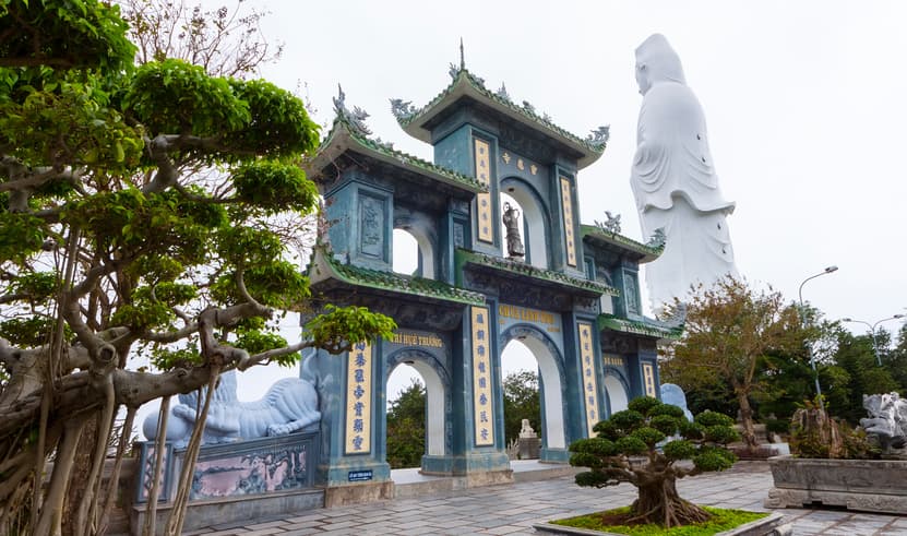 ทัวร์เวียนนาม ฮอยอัน ดานัง 3 วัน 2 คืน VDAD32VZ-3 บานาฮิลล์ สะพานมือทองคำ สวนดอกไม้ สวนสนุกFantasy บิน VZ (BKK)