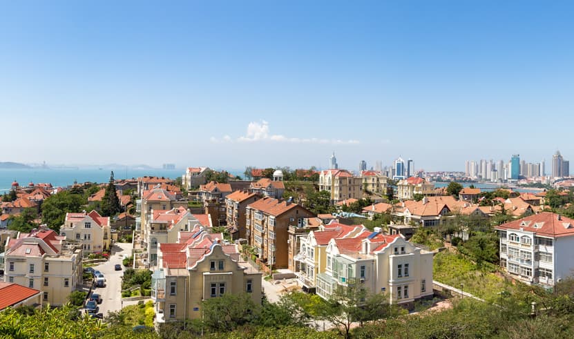 ทัวร์จีน ชิงเต่า 6 วัน 5 คืน TAOQW0125 ภูเขาเสี้ยวหยูซาน จัตุรัส 54 ว่านเซี่ยง อ่าวฟู่ซาน บิน QW (BKK)    