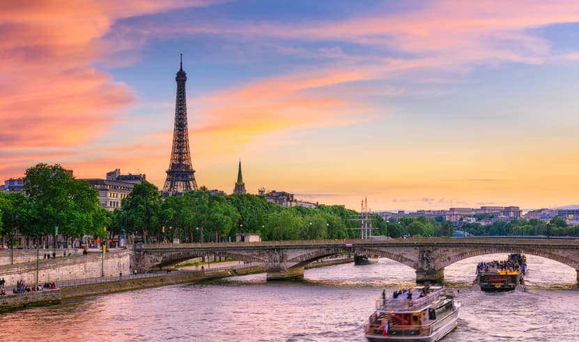 ทัวร์ยุโรป อิตาลี สวิส ฝรั่งเศส 8 วัน 5 คืน IEK150 สิงโตหินแกะสลัก สะพานไม้ชาเปล ถ้ำน้ำแข็ง ประตูชัยฝรั่งเศส  บิน EK (BKK)