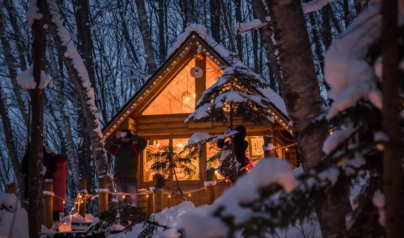 ทัวร์ญี่ปุ่น ฮอกไกโด6วัน 4คืน CXJCTS8 หมู่บ้านน้ำแข็ง ไอซ์วิลเลจ นิงเกิ้ลเทอเรส สวนสัตว์อาซาฮิยาม่า ทานุกิโคจิ บิน XJ (DMK)