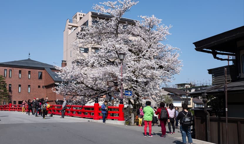 ทัวร์ญี่ปุ่น โอซาก้า ทาคายาม่า 5วัน 3คืน CXJKIX7 งานประดับไฟนาบานะ โนะ ซาโตะ ชิราคาวาโกะ ถนนซันมาจิซูจิ สะพานนาคาบาชิ บิน XJ (DMK)