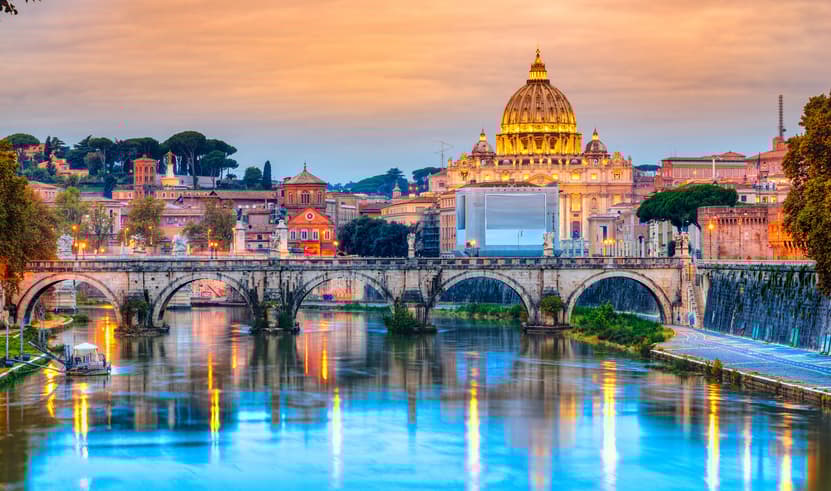 ทัวร์ยุโรป อิตาลี 7 วัน 4 คืน ZGFCO-2603SQ ทะเลสาบโคโม มหาวิหารปิซ่า หอเอนแห่งเมืองปิซ่า สนามกีฬาโคลอสเซียม บิน SQ (BKK)