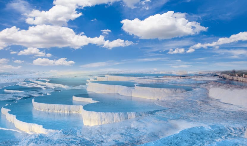 ทัวร์ยุโรป ตุรกี 8 วัน 6 คืน ZGIST-2605TK เมืองกาเซียนเทป เมืองอดานา สะพานหิน เมืองใต้ดิน บิน TK (BKK)      