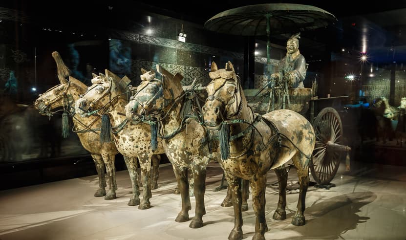 ทัวร์จีน ซีอาน 4 วัน 3 คืน 59959 WDXIY004 สุสานจิ๋นซี พิพิธภัณฑ๋ซีอาน POPMART วัดลามะ บิน 9c (BKK)    