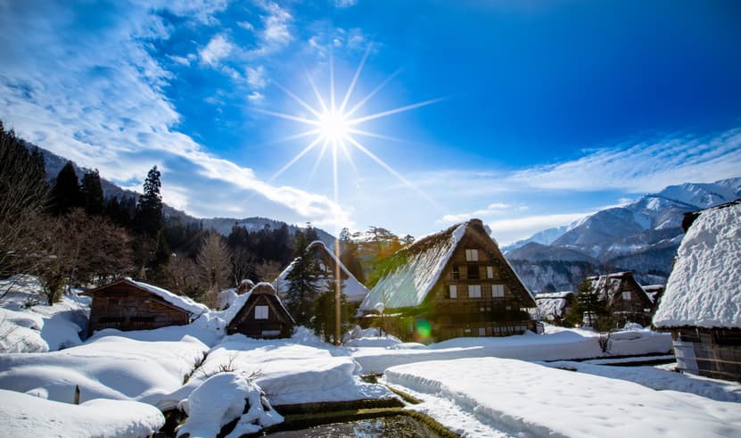 ทัวร์ญี่ปุ่น นาโกย่า โตเกียว 7 วัน 4 คืน GO2NGO-TG080 หมู่บ้านชิราคาวาโกะ เมืองเก่าทาคายาม่า ทะเลสาบคาวากุจิ วัดอาซากุซะ บิน TG (BKK)      