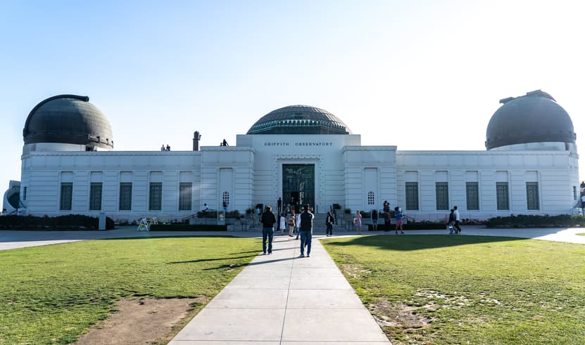 ทัวร์อเมริกา อเมริกาตะวันตก 9 วัน 6 คืน UJX13 หอดูดาวกริฟฟิท Hollywood Walk of Fame ช้อปปิ้งย่านท่าเรือซานตาโมนิกา บิน JX (BKK) 