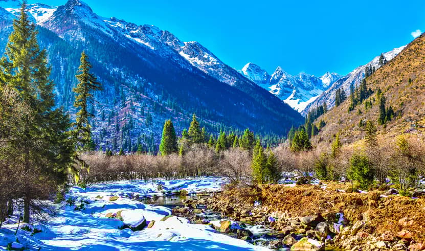 ทัวร์จัน เฉิงตู 6 วัน 5 คืน  TDCN-TFU-652SL ภูเขาสี่ดรุณี อุทยานจิ่วจ้ายโกว อุทยานต๋ากู่ปิงชวน ไม่ลงร้าน บิน SL (DMK)